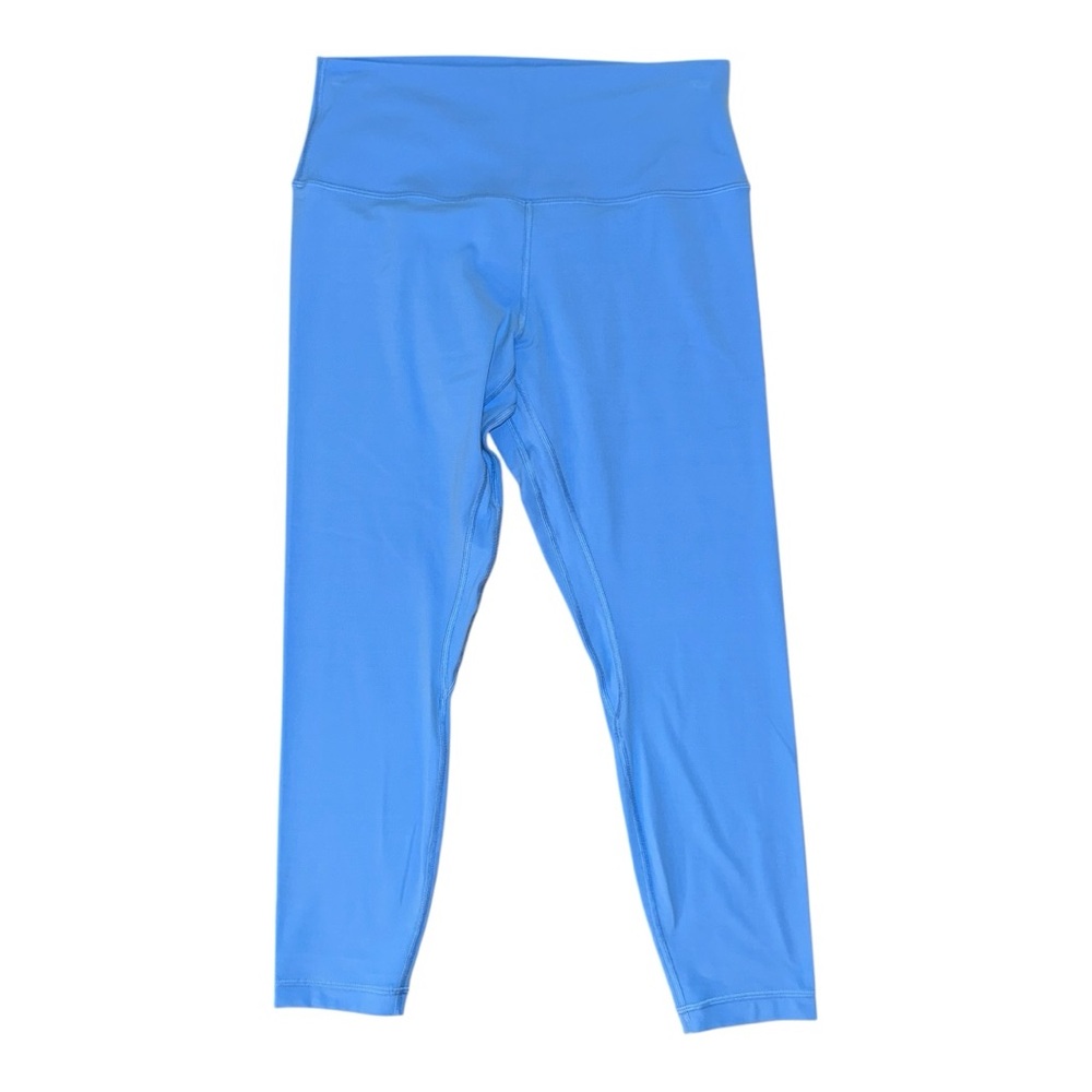 Lululemon Align High-Rise Pant with Pockets 25" Pool Party Blue Mult Siz NWT - Picture 3 of 12